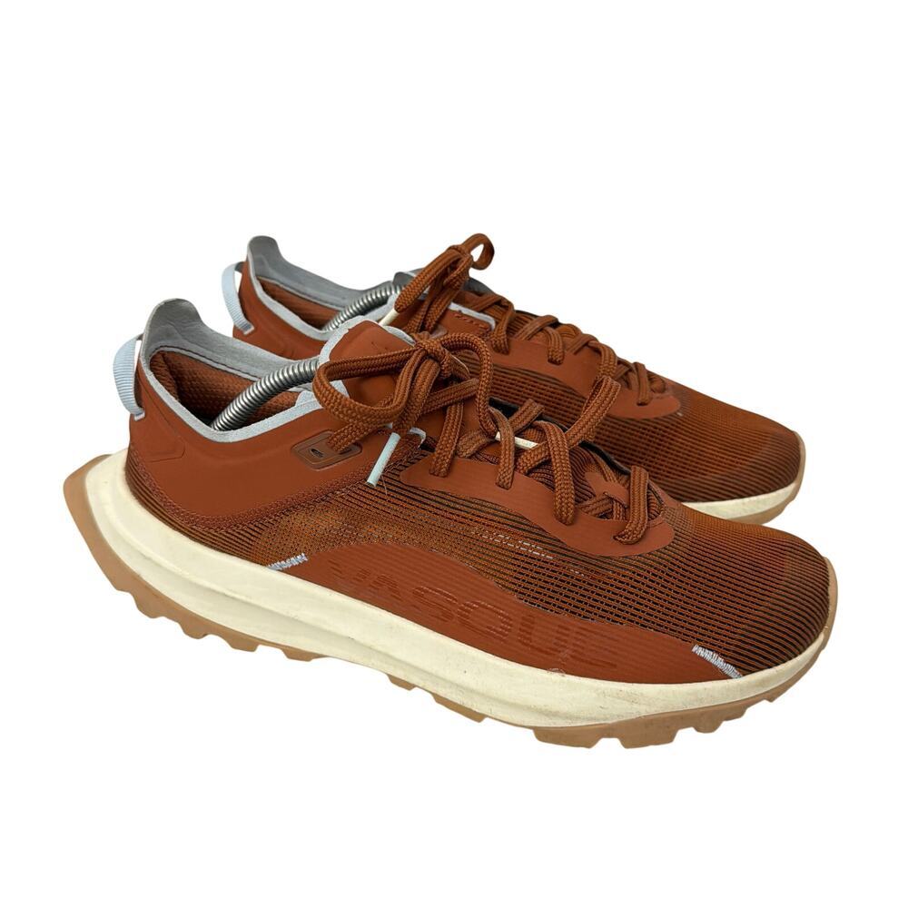 Vasque Here Low Shoes Women’s Size 10 Hiking Athletic Brown